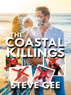 cover image of The Coastal Killings